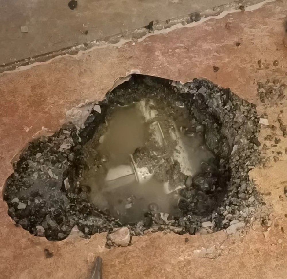 自贡给水管漏水检测维修多少钱