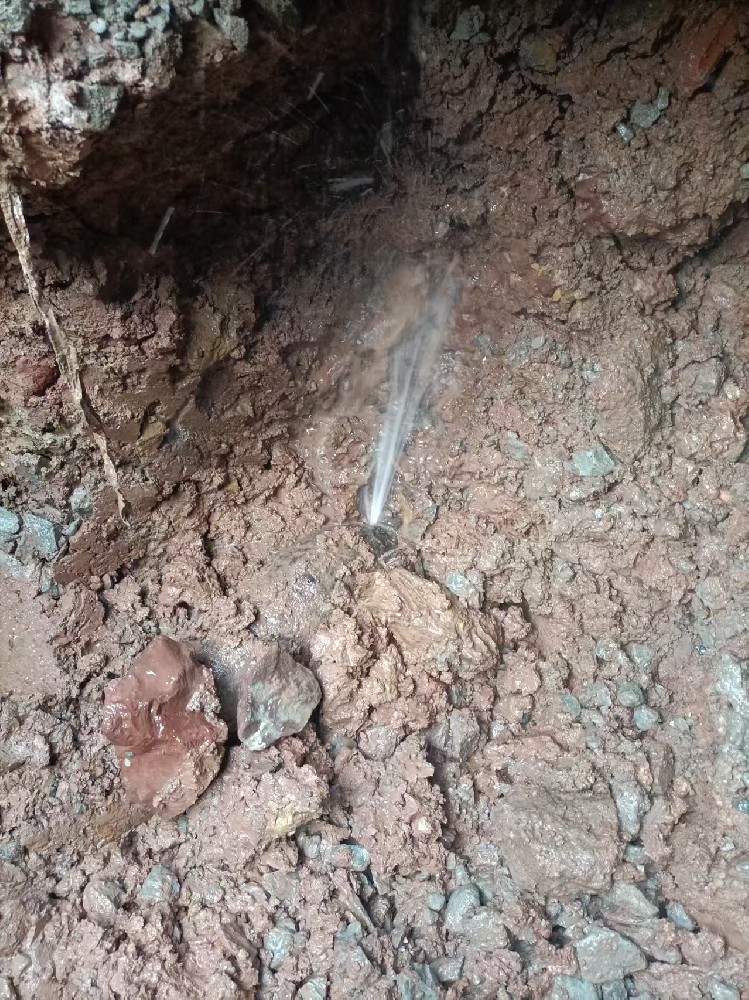 自贡自来水管漏水检测维修